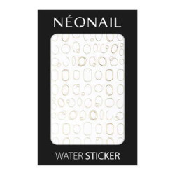 Adesivi ad acqua - Water sticker - NN25